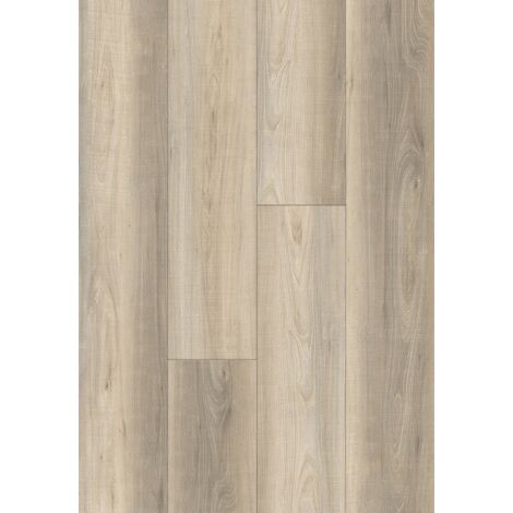 Paneles de vinilo Mexen Anchorage 1240 x 182 mm SPC 6,5 mm, base IXPE 1,5 mm, 4 V-Fuga, Fresno - F1097-1240-182-505-4V1-11 (1/2)