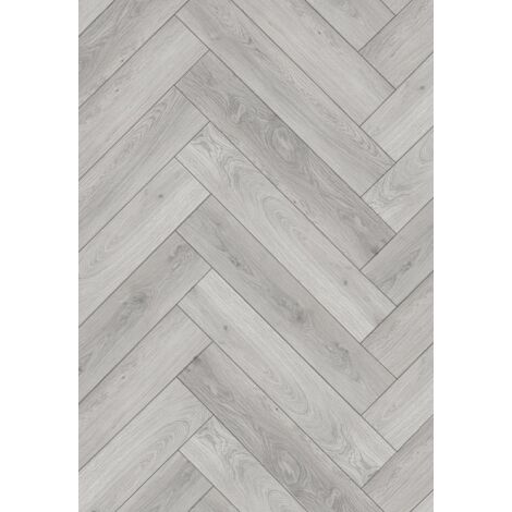Mexen Saguaro paneles de vinilo espiga 635 x 127 mm SPC 6,5 mm, base IPEX 1,5 mm, 4V-Fuga, Roble - F1182-0635-127-505-4V1-01