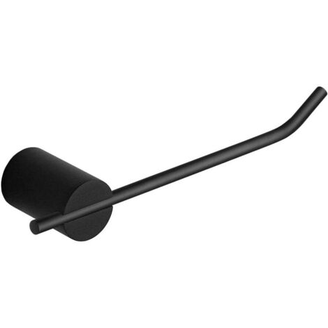 Mexen Aron portarrollos de papel higi茅nico, negro - 7088133-70 (1/2)