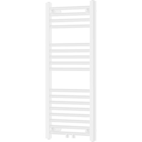 Mexen Mars radiador de ba帽o 900 x 400 mm, 309 W, blanco - W110-0900-400-00-20