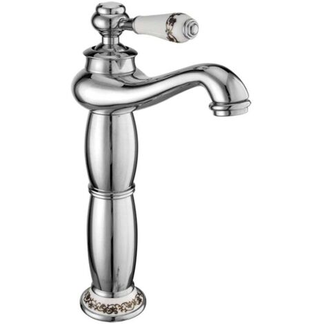 Mexen Draco grifo para lavabo alto, cromado - 745410-00 (1/2)