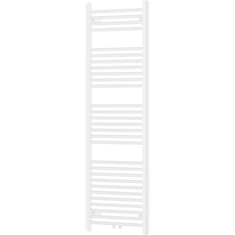 Mexen Mars radiador de ba帽o 1500 x 500 mm, 626 W, blanco - W110-1500-500-00-20