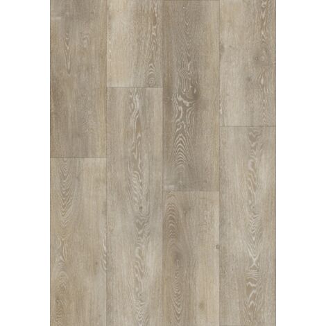 Mexen Jasper paneles de vinilo 1240 x 182 mm SPC 6,5 mm, base IXPE 1,5 mm, 4 V-Fuga, Roble - F1018-1240-182-505-4V1-01