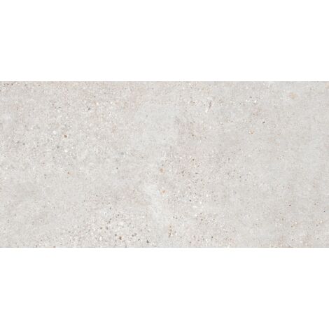 Mexen Inspira Bianco muestra de gres esmaltado rect. G1, azulejo para suelo y pared 120 x 60 cm, mate - TL303-00-S