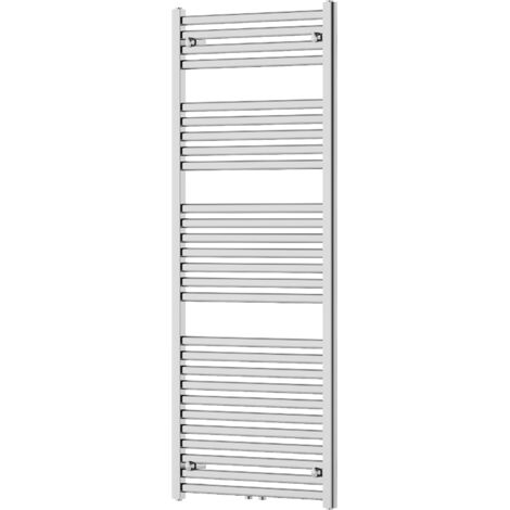 Mexen Hades radiador de ba帽o 1500 x 600 mm, 649 W, cromo - W104-1500-600-00-01
