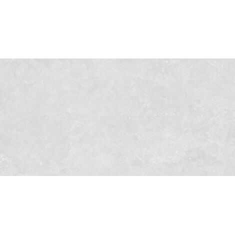 Mexen Sparkle Bianco muestra de gres esmaltado rectificado. G1, baldosa de suelo y pared 120 x 60 cm, mate - TL338-00-S (1/5)