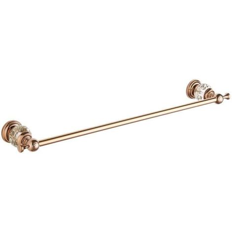 Mexen Estela toallero, oro rosa - 7011524-60 (1/2)
