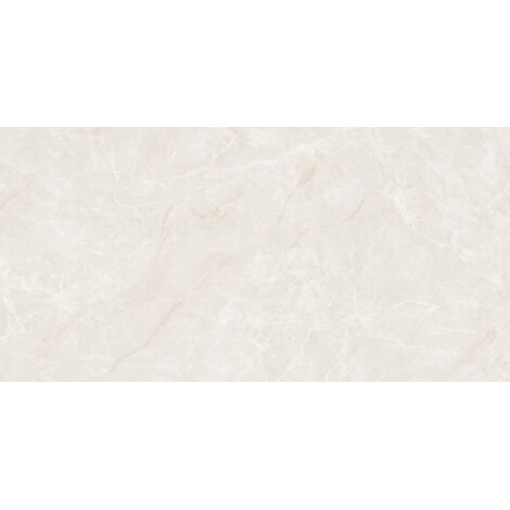 Mexen Versace Bianco muestra de gres esmaltado rectificado. G1, azulejo para suelo y pared 120 x 60 cm, brillo - TL168-01-S (1/5)