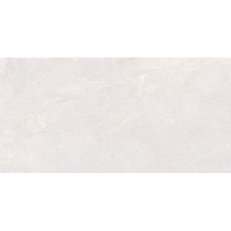 Mexen Olvera Bianco muestra de gres esmaltado rectificado. G1, azulejo para suelo y pared 120 x 60 cm, grabado - TL418-01-S (1/5)