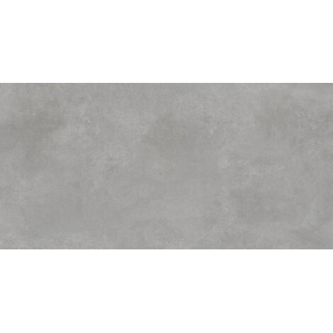 Mexen Mileo Muestra de gres esmaltado rectificado gris claro G1, azulejo para suelo y pared 120 x 60 cm, mate - TL301-05-S (1/5)