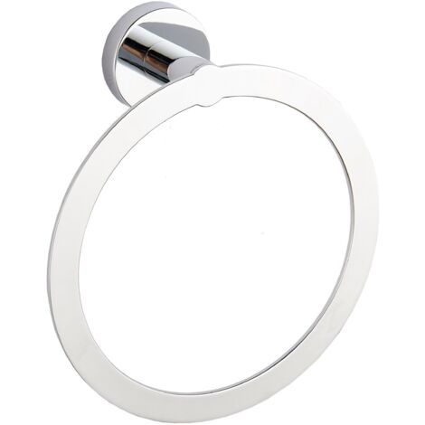 Mexen Tiber toallero, cromo - 7050532-00 (1/2)