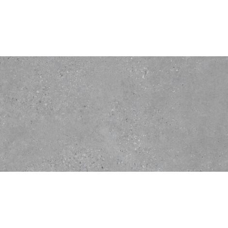 Mexen Inspira Muestra gris de gres esmaltado rectificado G1, azulejo para suelo y pared 120 x 60 cm, mate - TL303-02-S