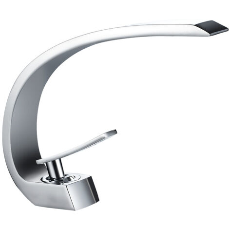 Mexen Lupus grifo de lavabo, cromo - 746200-00