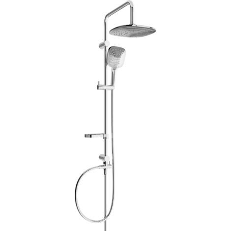 Mexen X17 columna de ducha, cromo - 798171791-00 (1/2)
