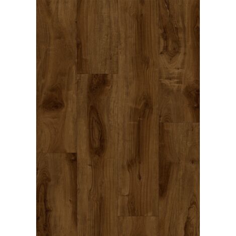 Mexen Columbus paneles de vinilo 1240 x 182 mm SPC 6,5 mm, base IXPE 1,5 mm, 4 V-Fuga, Camphor Wood - F1064-1240-182-505-4V1-01