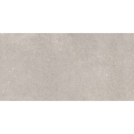 Mexen Onida Muestra de gres esmaltado gris rectificado. G1, azulejo de suelo-pared 120 x 60 cm, mate - TL331-01-S