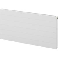 Mexen Line CVL11 radiador de placa 900 x 1100 mm, conexi贸n inferior, 1201 W, blanco - W611L-090-110-00