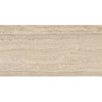 Mexen Neo Travertino Muestra natural de gres esmaltado rectificado G1, azulejo para suelo y pared 120 x 60 cm, mate - TL302-04-S