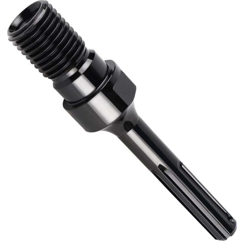 Produktbild von Bohreradapter 1-1/4″ UNC Außengewinde Auf 1/2″ Sechskantschaft – Robust, Für Beton-Kernbohrer & Adamas