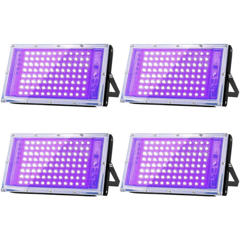 UV Schwarzlicht 36 LED PAR DMX Strahler Bühnenlampe 72W Disco BüHnenbeleuchtung UV Schwarzlicht 36 LED PAR DMX Strahler Bühnenlampe 72W Disco BüHnenbeleuchtung