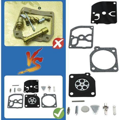 thumbnail image 2 of Cylinder & Gasket Set For Stihl 019T MS190T – 40mm Piston, Sealing Kit 2 of 5