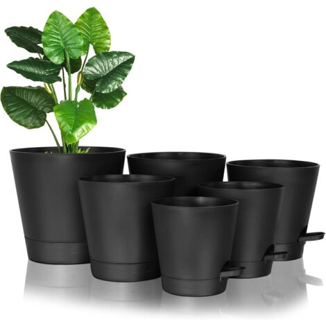 garten sichtschutz mit blumenkasten kunststoff Flexi-Design Blumenkasten mit Sichtschutz für Balkone – Potflex