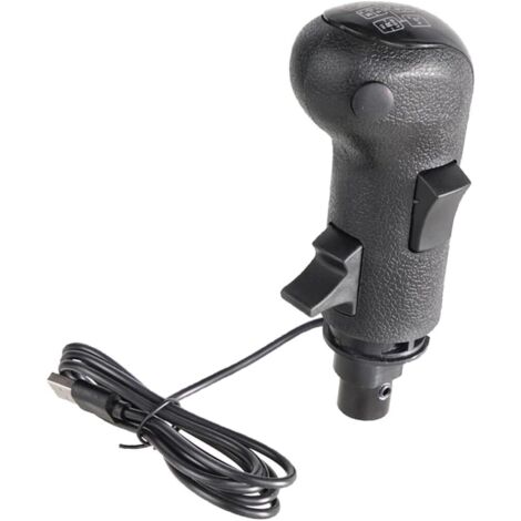 Gearshift Shifter Knob USB Truck Simulator Shifter Ersatz für Logitech G29 G27 G25 G920 (1/5)