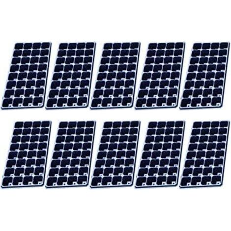 Wabenförmige Anzuchtplatte 10er-Pack Anzuchtplatte, 32 Löcher Anzuchtzellen Anzuchtplatte Pflanzcontainer Anzuchtplatte (1/5)