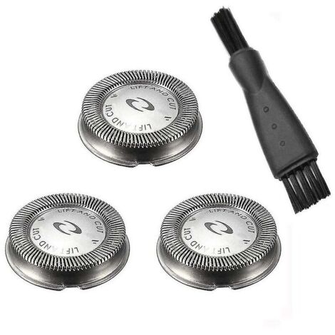 Stück Ersatzscherkopf für Philips Norelco Hq3 Hq4 Hq55 Hq56 (1/5)