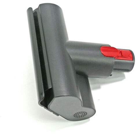 Mini Turbobürste für Dyson V7 V8 V10 V11 V15, Ersatzteile Elektrische Turbinendüse Zubehör zum Entfernen von Tierhaaren und Dander auf Stoffe (1/5)
