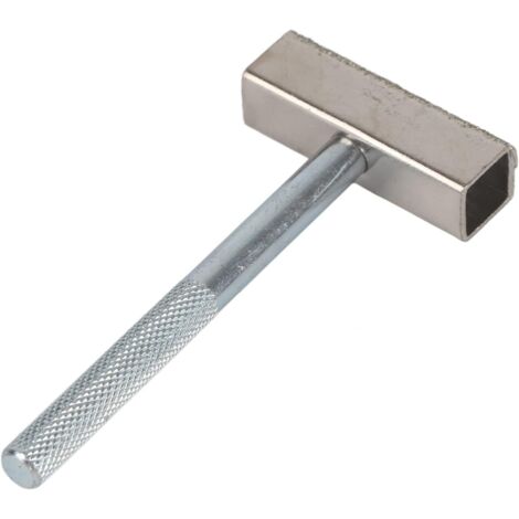 Diamant-Schleifscheiben-Abrichtmaschine, Diamant-Schleifmaschine Correctstone Werkzeugschleifmaschinenbank zum Reinigen von Stein-Schleifscheiben für Schleifscheibe + Abrichter (1/5)