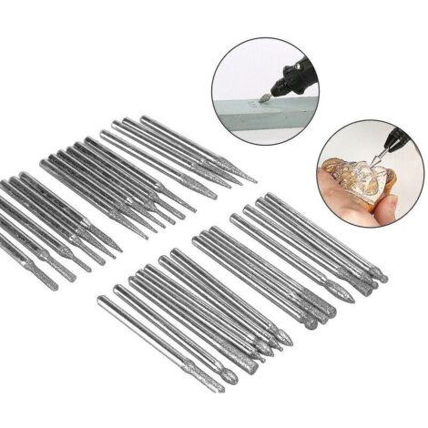 Diamantbohrer-Schleifset Dremel Tools (1/5)
