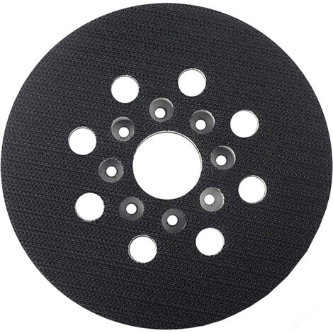 125 mm Schleifplatte Kompatibel mit Bosch GEX 1251 AE, PEX 220 A, PEX 220 AE, Skil 7402/7490 (1/5)