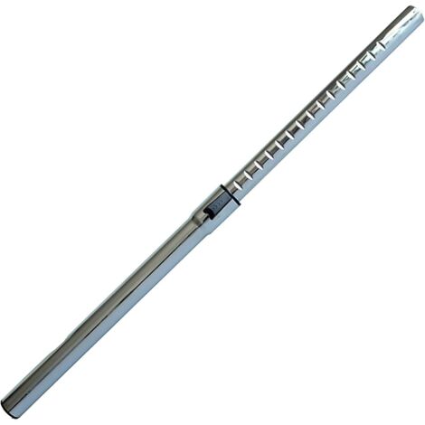 Universelles Teleskoprohr für europäische Staubsauger ø 32 mm (1/5)