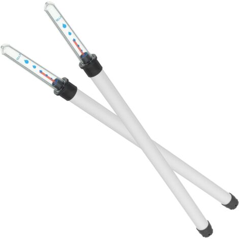 Gießanzeiger Groß, 36cm, Wasserstandsanzeiger für Pflanzen Blumenkästen, Gießanzeiger Pflanzen Erde Wasserstandsanzeiger, Funktioniert für Alle Pflanzen und Böden (1/5)