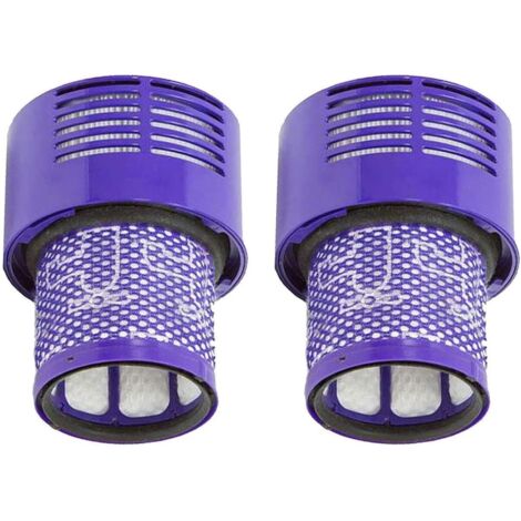 2 Stück waschbare Ersatzfilter für Dyson V10 Staubsauger. Dyson Ersatzfilter für V10SV12 Serie (1/5)