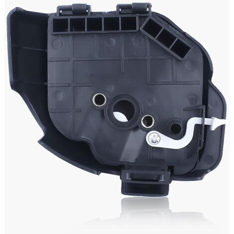 Luftfilterreiniger und Abdeckungsbaugruppe für Honda GX25 GX25NT GX25NT HHT25S Benzinmotor Mover Rasenmäher Freischneider (1/5)