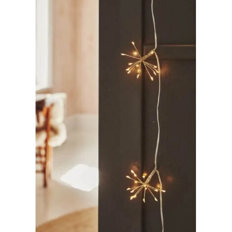 LED-Blumenfeuerwerk, Stimmungslichter, Löwenzahngirlanden (1/5)
