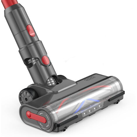 Bürste für Dyson V7 V8 V10 V11 V15 SV10, SV12, SV14, SV15 Bodendüse (1/5)