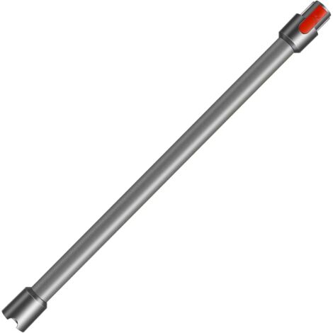 Verlängerungsrohr für Dyson V15 V11 V10 V8 V7 Saugrohr Ersatzteile Rohr Zubehör Staubsaugerrohr Teleskoprohr Schnellspanner Verlängerungsstange, 72cm(Titanschwarz) (1/5)