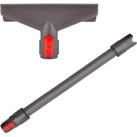 Breite Polsterdüse Zubehör mit Verlängerungs-Schlauch für Dyson Gen5 V15 V12 V7 V8 V10 V11 SV10 SV11 Staubsauger (2 in 1) (1/5)
