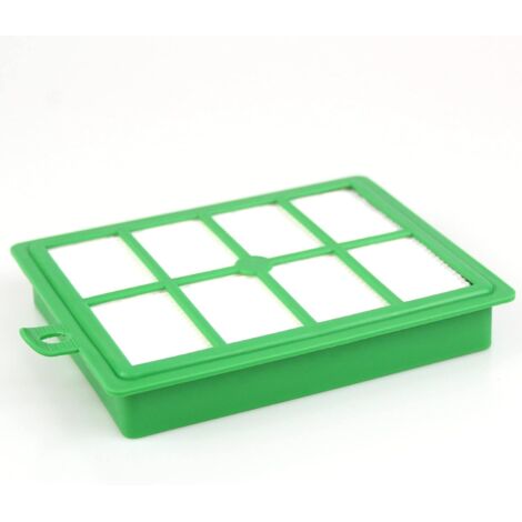 Hepa Filter geeignet für AEG Electrolux und Philips Staubsauger - Alternativ zu AEG AEF12, AEF13W, AFS1W Allergy Plus Filter Alternativ zu Electrolux EFH12, Philips FC8038/01, Tornado, Volta (1/3)