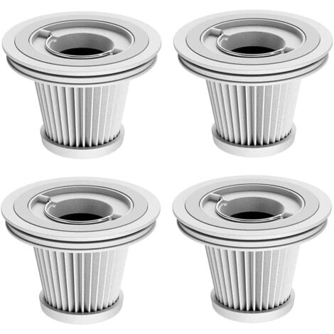 Hepa-Filter für Xiaomi Mijia Mini Handstaubsauger SSXCQ01XY, für Zuhause und Auto, kabelloser Mi Mini-Sauger, Ersatzteil, 4 Stück (1/5)