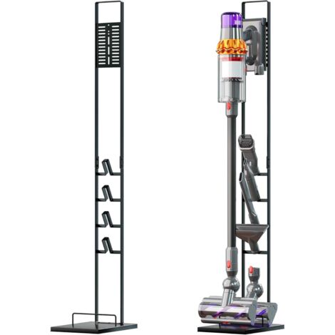Ständer kompatibel mit Dyson gen5 V15s submarine V15 Detect Absolute Detect Complete V12 slim V11 V10 V8 V7 V6 Akku-Staubsauger mit Wischaufsatz als stabile Halterung Zubehör (1/5)