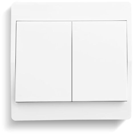 Drahtloser selbsterzeugender Lichtschalter, Hochfrequenz-Sicherheitsschalter und 1000-W-Relaisempfänger, Controller mit Sicherung, kinetischer Schalter ohne Batterie (1/4)