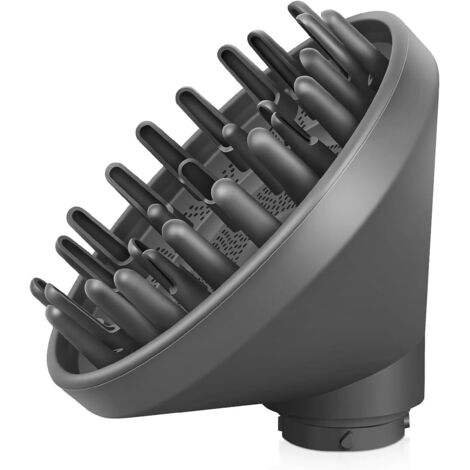 Anwendbar Geeignet für Dyson Lockenstab / Dyson HS01HS05 Mundzubehör Adapter Diffusion Frisur Styling Düse (1/5)