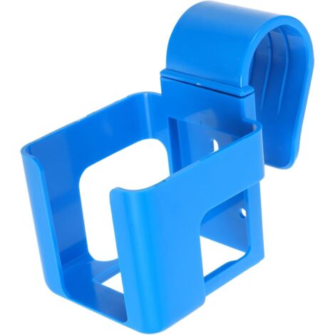 3Pcs Schwimmbadständer becherhalter für Pool Getränkehalter für den Pool Getränkehalter für Swimmingpool getränkekistenregal Getränkehalter aus Kunststoff Pool-Becherregal