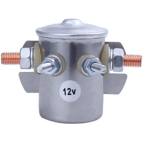 Produktbild von Dauer-Magnetspule 150A Für 12V – Kompatibel Mit EZGO, Bootswinden & Mehr