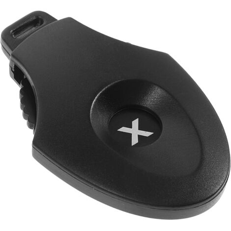 4-teiliger kompakter Golf-Schlagzähler – leichtes Mini-Golf-Punktezählergerät mit Reset, einfache Befestigung an Handschuhen oder Taschen, tragbarer Golf-Punktezähler, perfekt zum Verfolgen der Punkte (1/5)