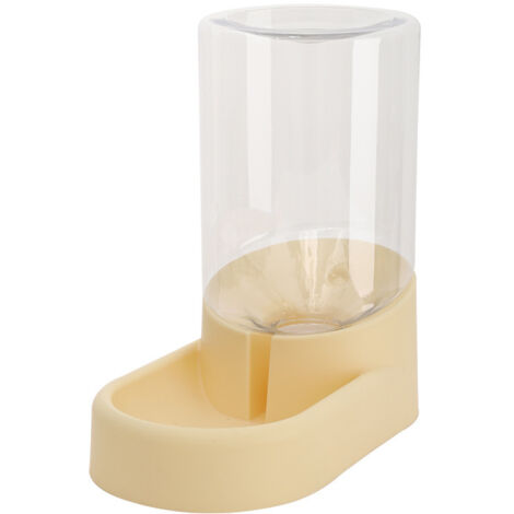 Automatischer Wasserspender für Haustiere, 3 l, Schwerkraft-Wassernapf für Hunde und Katzen, Wasserspender für kleine und mittelgroße Katzen, Hunde, Kaninchen